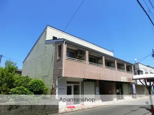 福岡県小郡市祇園1丁目【アパート】の外観