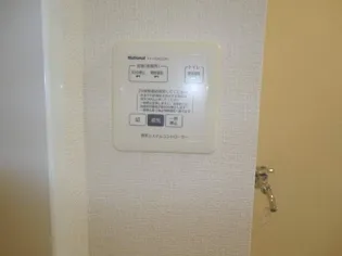 トータスモア参番館【1階】の内装