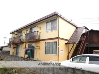 佐賀県鳥栖市村田町【アパート】の外観