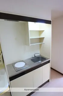 大保ハイツB棟【405号室】のキッチン