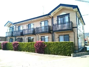 エアリーヴィラ壱番館【2階】の外観