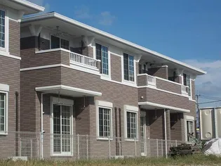 クァイエット リブB【1階】の外観