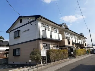 ドミールたかくら【1階】の外観
