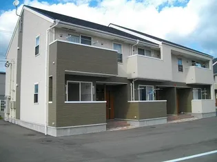 ジェネシスⅢ番館の画像