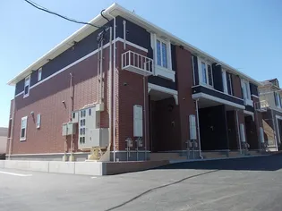 シャングリラⅡ【1階】の外観