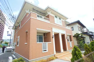 アベニュー二日市【2階】の外観