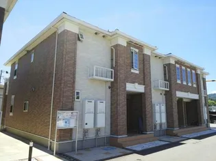 アルカンシェルⅠ【1階】の外観