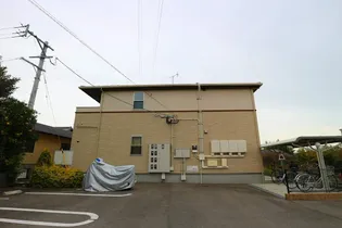 パストラル【1階】の外観