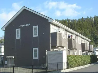 メゾネット比佐津の画像