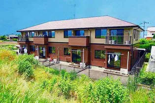 リーブメゾンY.A【1階】の外観