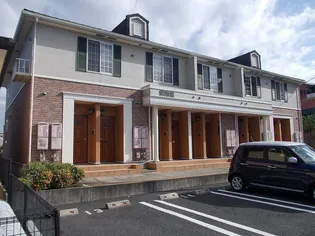 フェアリーヒルズ弐番館【1階】の外観