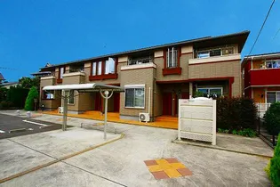 ヒルズ上弓削Ⅲの画像