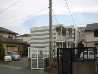 レオパレスカサブランカの画像