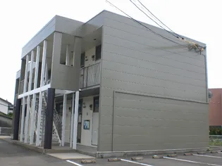 レオパレスヴェルコート【204号室】の外観