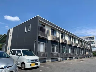 レオネクストコートドール【204号室】の外観