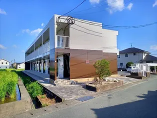 レオパレスヴィクトワールの画像