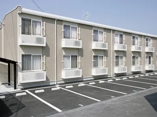 レオパレスYOSHIDA Ⅲの画像