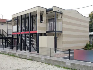 レオパレス秋桜の画像