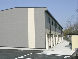 レオパレスディマンシュ【206号室】の外観