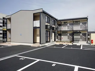 レオパレスアプリコーゼの画像