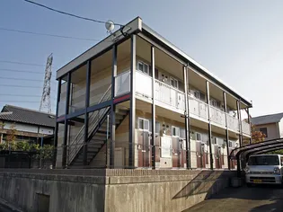 レオパレスAYA【202号室】の外観