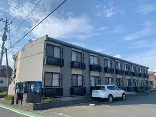 レオパレスきつねづかの画像