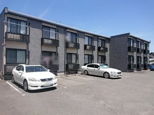 レオパレス大保の画像