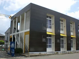 レオパレスウイングの画像