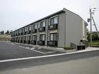 レオパレスHARUの画像