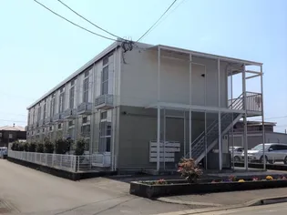 レオパレスマキシムの画像