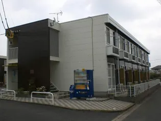 レオパレス恵比須Ⅲ【205号室】の外観