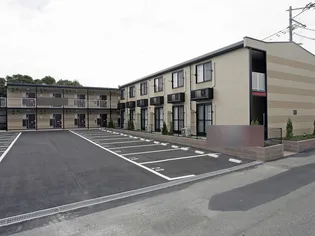 レオパレス若桜の画像