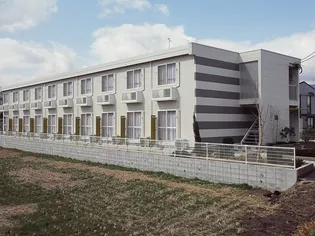 レオパレスシャローⅡ【207号室】の外観