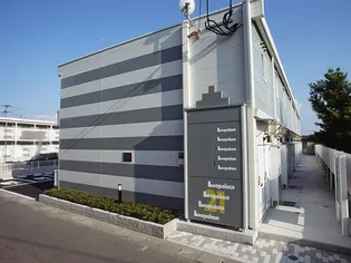 レオパレスLOVE&PEACEの画像