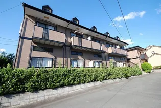 メゾンファンダー【2階】の外観