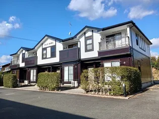 フォレスト金の原Ⅱ【2階】の外観