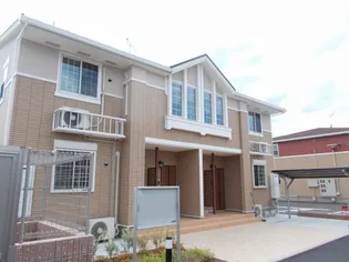 サニーハウス篠隈A【2階】の外観