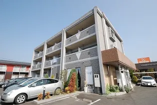 スプリングウィンドⅡ【2階】の外観