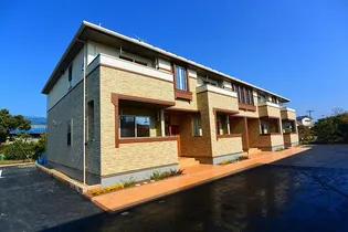 ボルドー 弐番館【2階】の外観