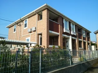 ゼファー【2階】の外観