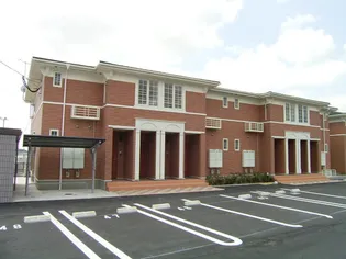 ビスターリア A【1階】の外観