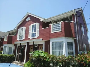 ニュークレストールソフィアB【1階】の外観