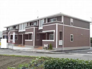 プロスペール・メゾン【1階】の外観