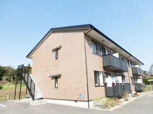 パレス・藤【2階】の外観