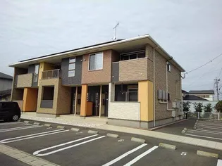 カトレア スウィート【2階】の外観