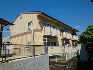 コーポひまわりの画像