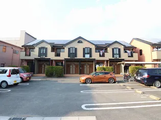 アンソレイエメゾンAの画像