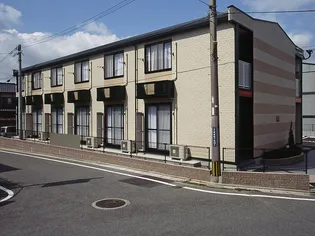 レオパレスJYURAKUⅡの画像