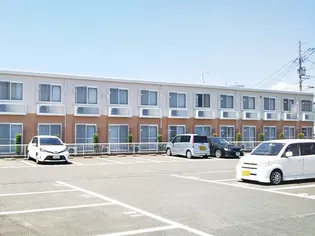 レオパレスシャローⅢ【107号室】の外観