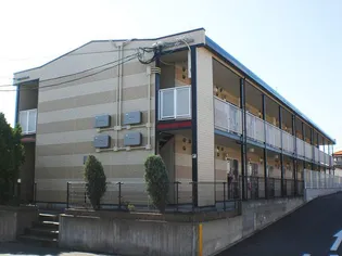 レオパレスDELIGHTED【109号室】の外観